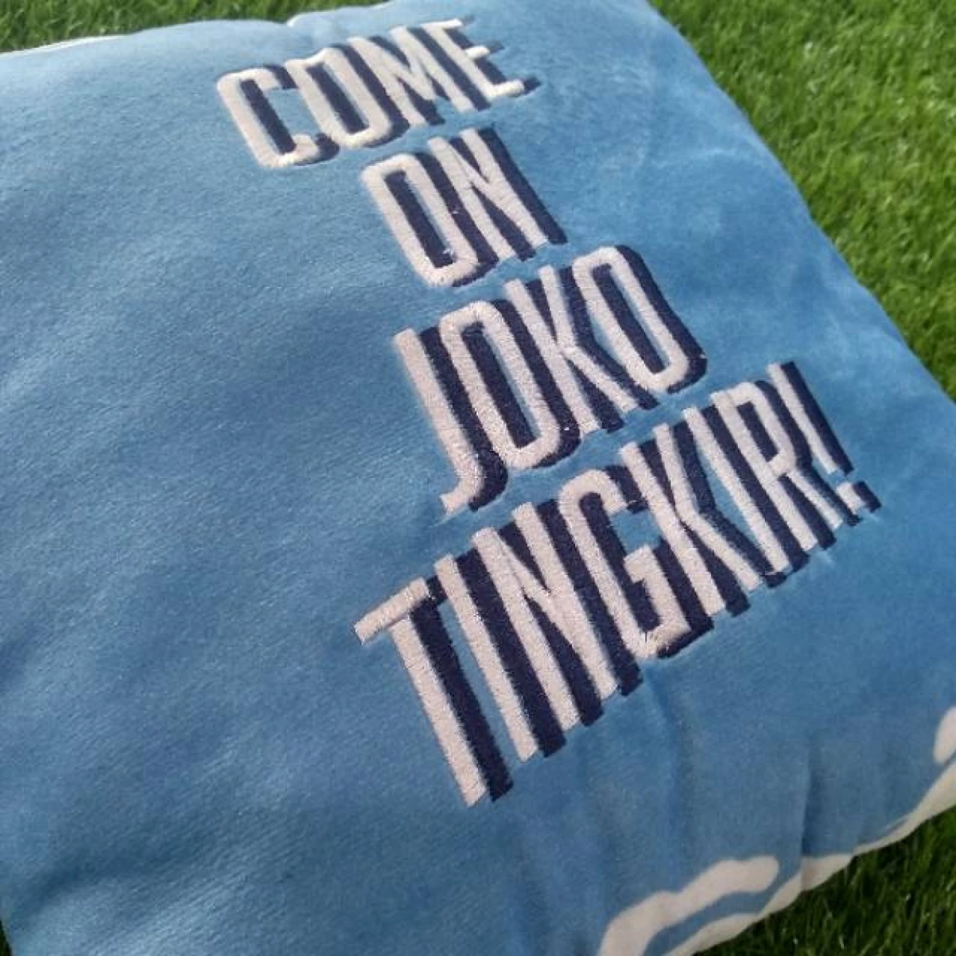 Come On Joko Tingkir || Pillow - #oraoriora