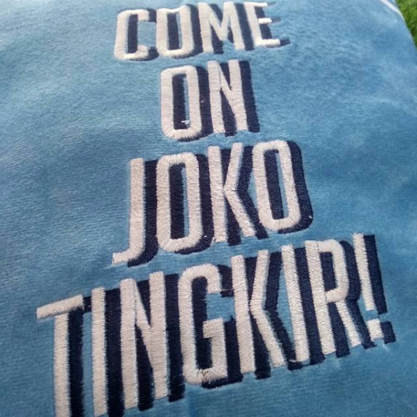 Come On Joko Tingkir || Pillow - #oraoriora