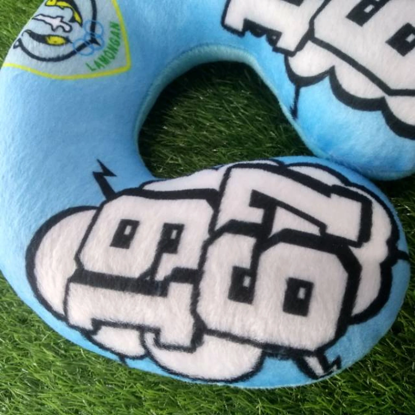 1967 || Neck Pillow - #Oraoriora