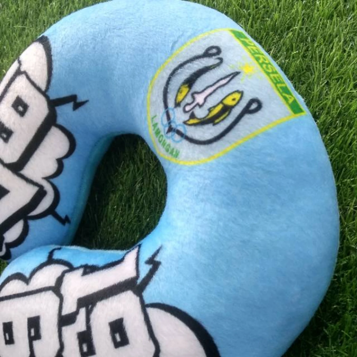 1967 || Neck Pillow - #Oraoriora