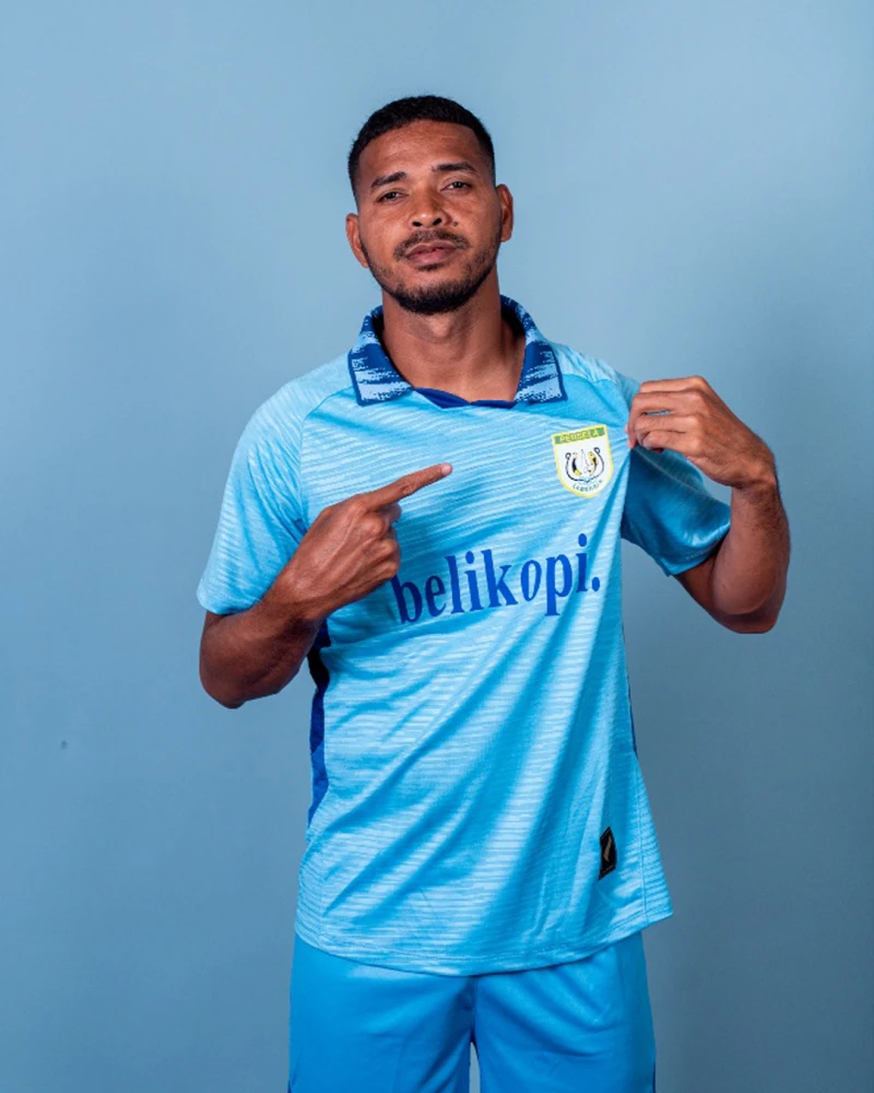 Jersey PERSELA Home 2024 ||  [Persela Store X Etams] - #Oraoriora