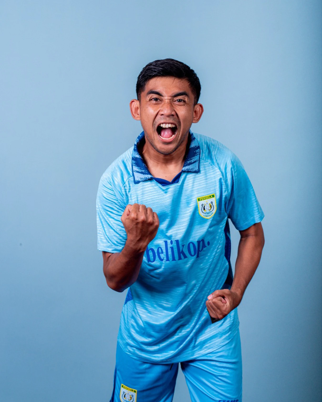Jersey PERSELA Home 2024 ||  [Persela Store X Etams] - #Oraoriora