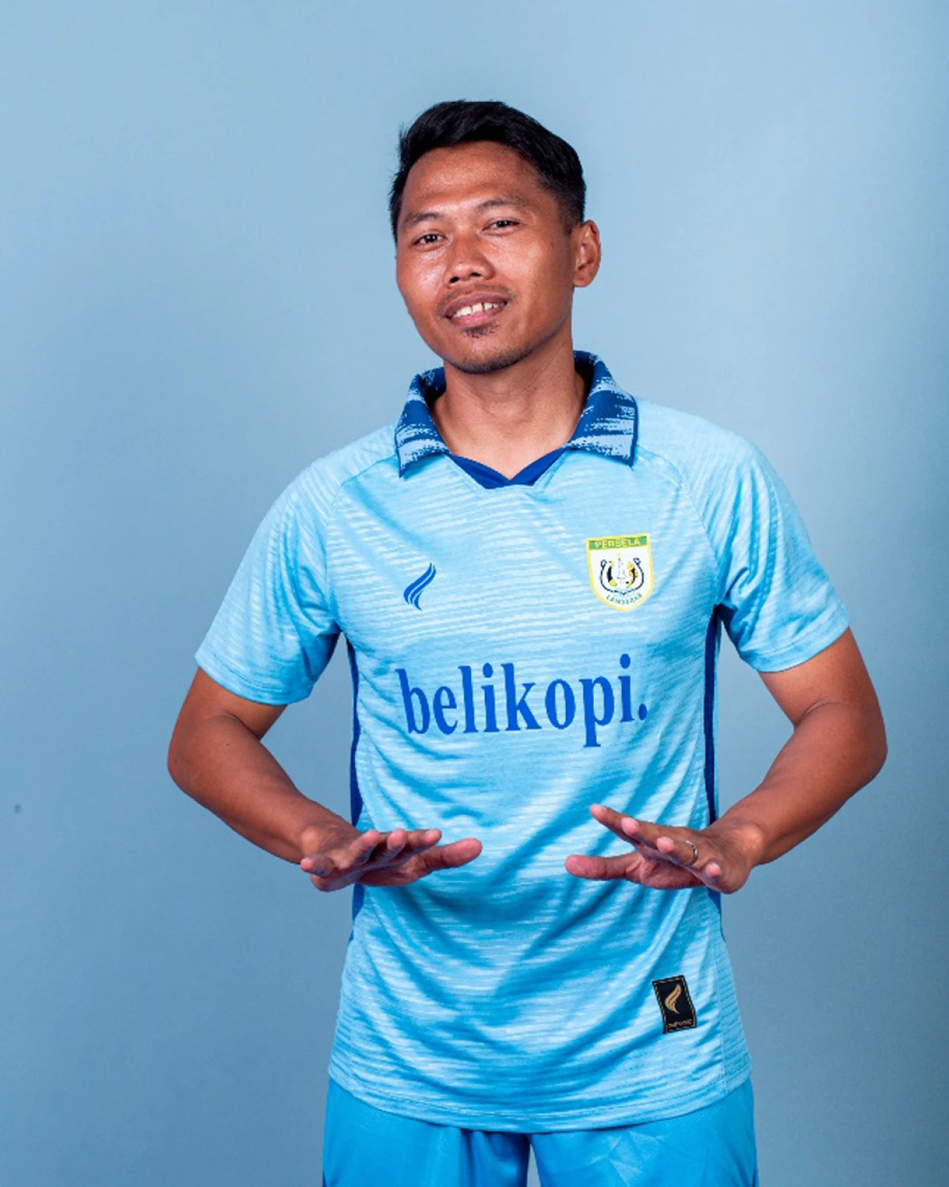 Jersey PERSELA Home 2024 ||  [Persela Store X Etams] - #Oraoriora