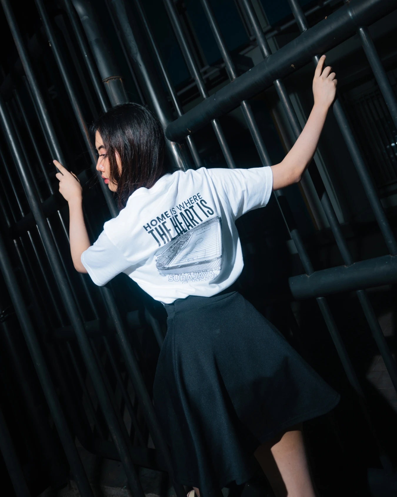 SURAJAYA || T-Shirt [COJT-PROJECT] - #Oraoriora