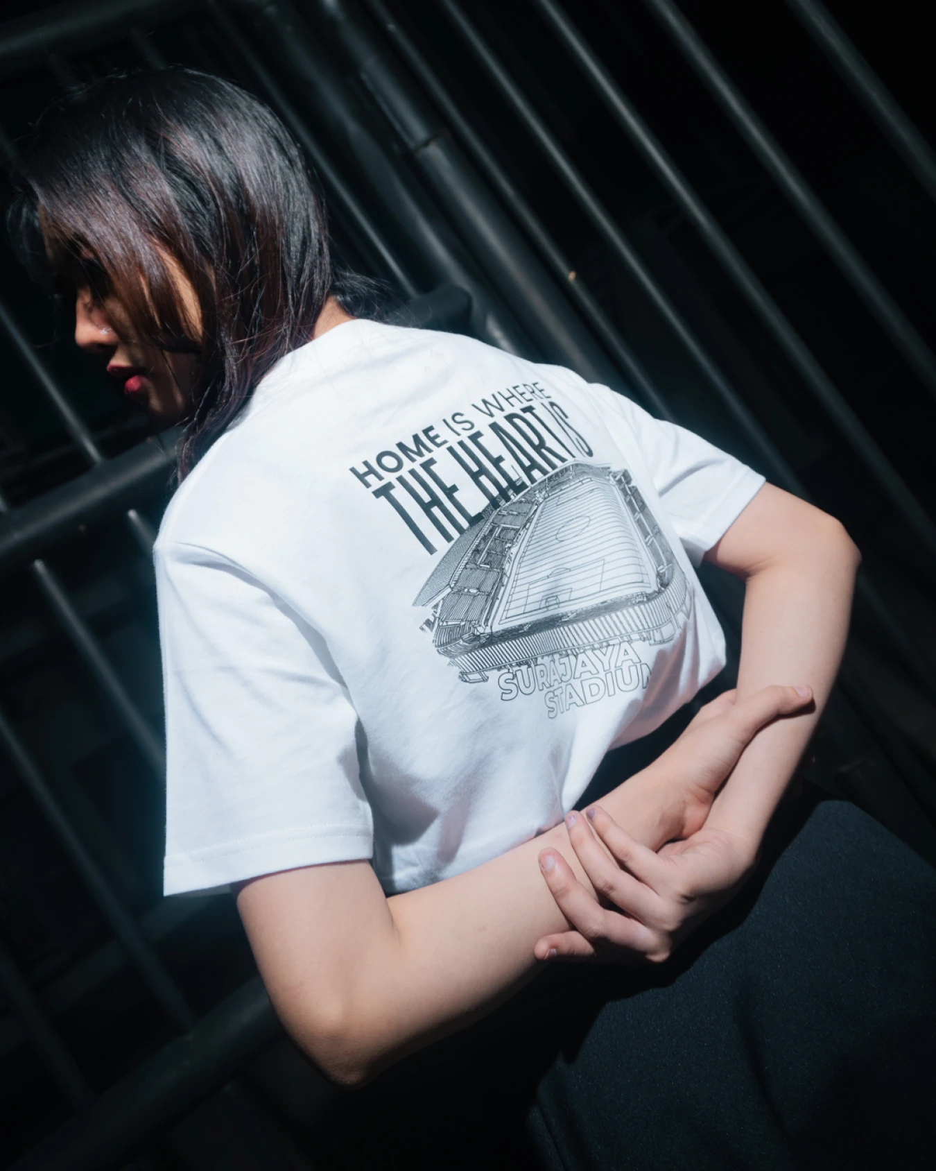 SURAJAYA || T-Shirt [COJT-PROJECT] - #Oraoriora