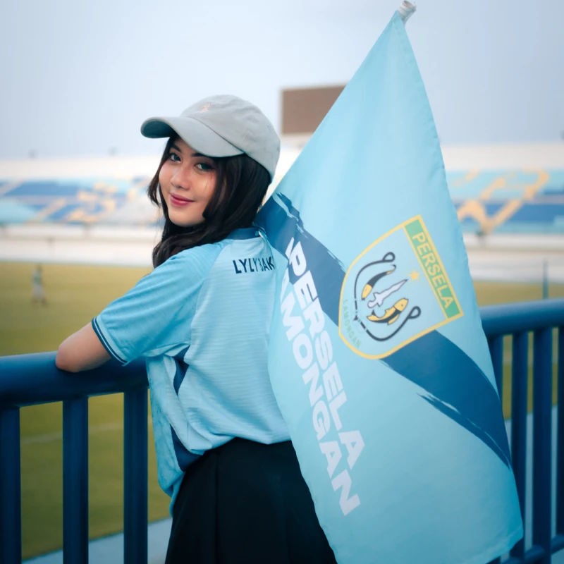 PERSELA LAMONGAN || Flag - #Oraoriora