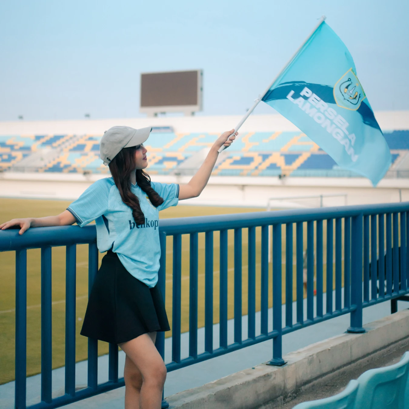 PERSELA LAMONGAN || Flag - #Oraoriora