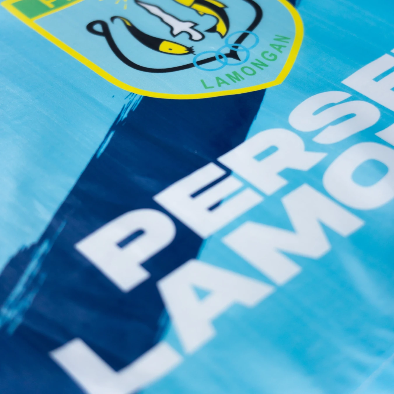PERSELA LAMONGAN || Flag - #Oraoriora