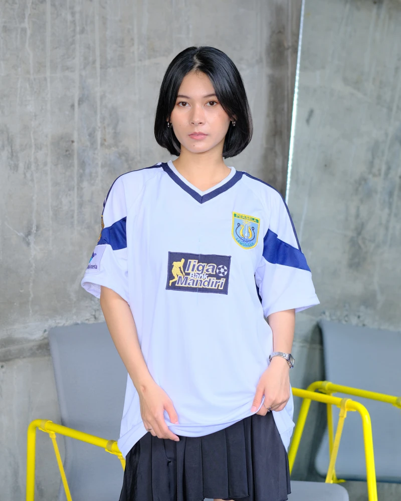 Jersey Third PERSELA Replika 2004 || [Original By Persela Store] - #Oraoriora