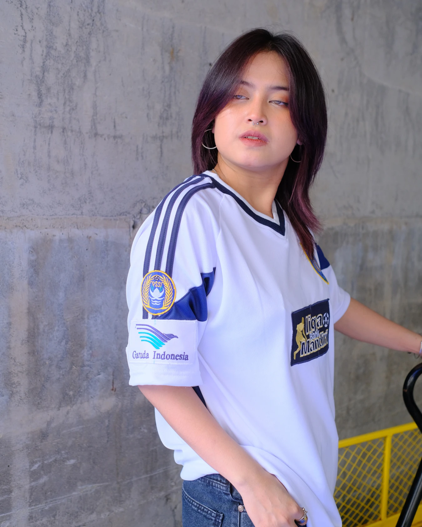 Jersey Third PERSELA Replika 2004 || [Original By Persela Store] - #Oraoriora