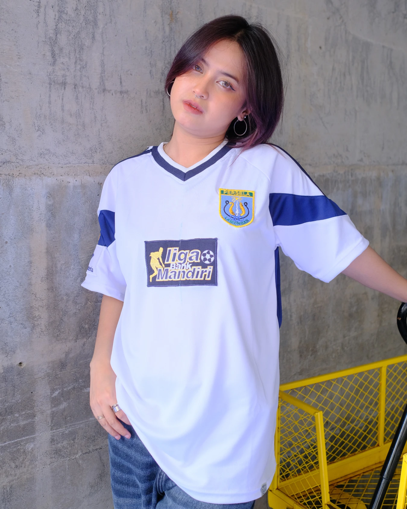 Jersey Third PERSELA Replika 2004 || [Original By Persela Store] - #Oraoriora