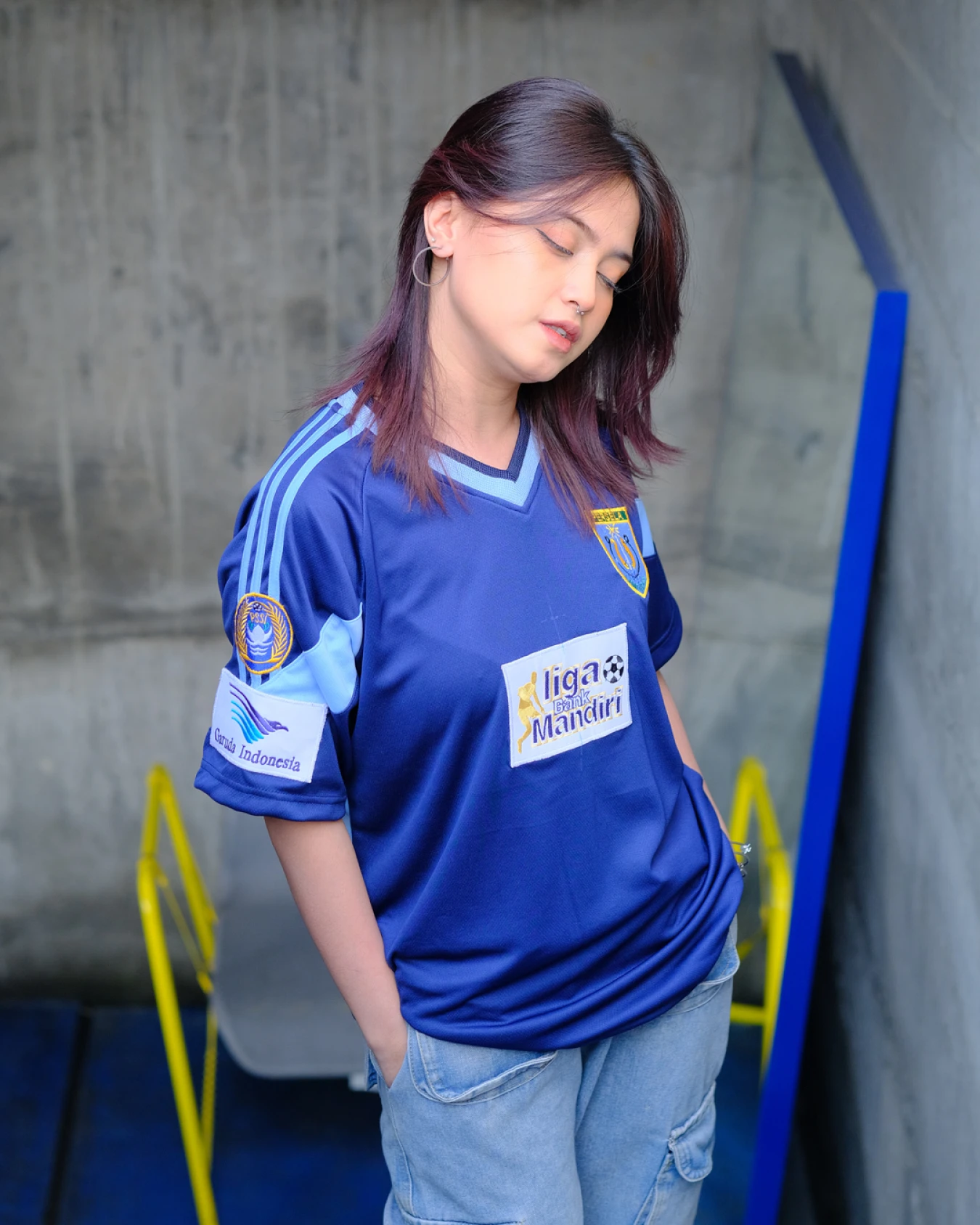 Jersey Away PERSELA Replika 2004 || [Original By Persela Store] - #Oraoriora