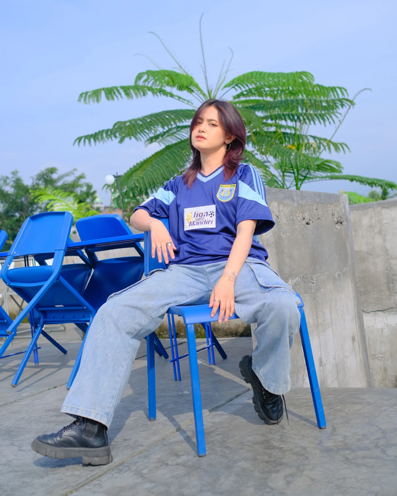 Jersey Away PERSELA Replika 2004 || [Original By Persela Store] - #Oraoriora