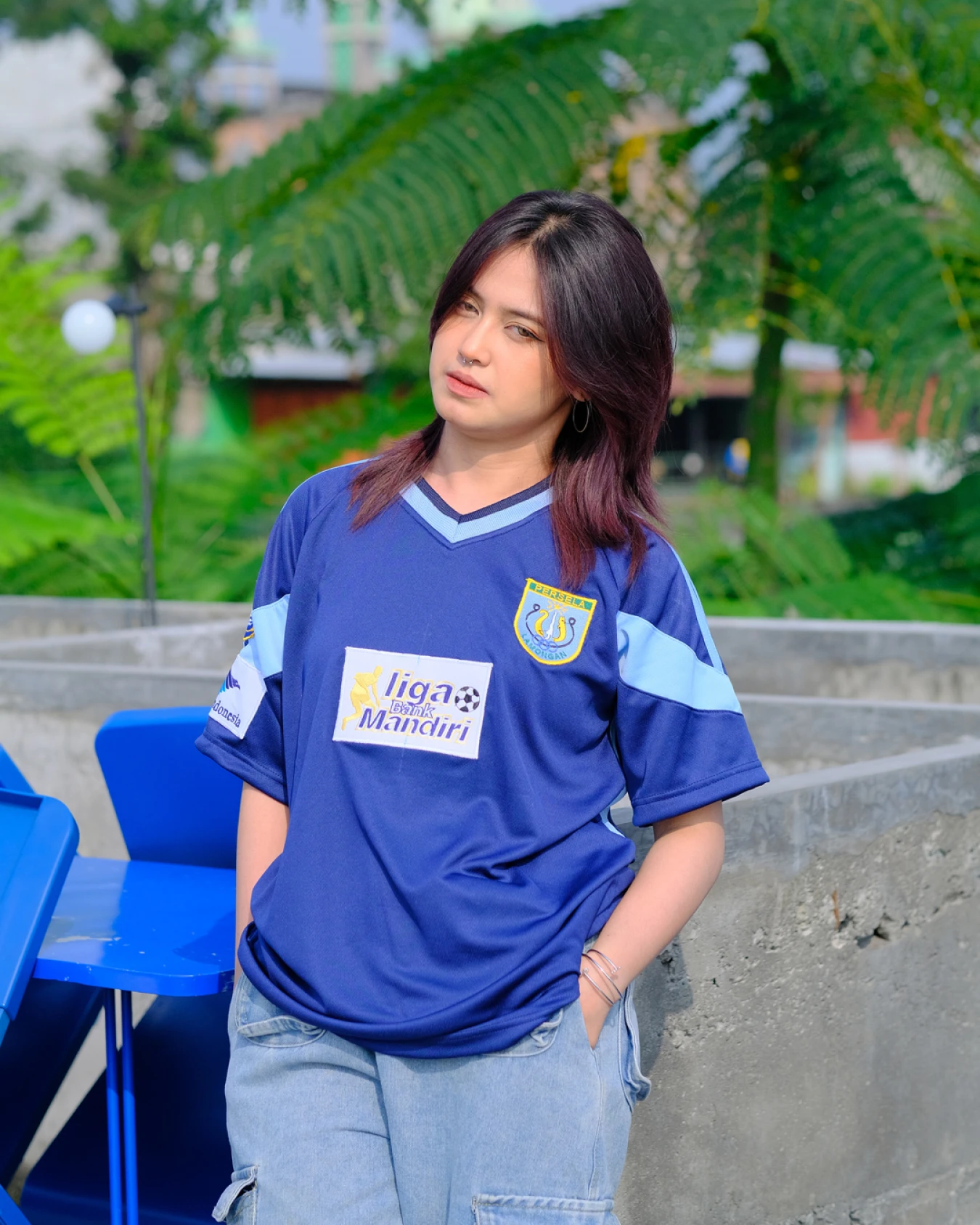 Jersey Away PERSELA Replika 2004 || [Original By Persela Store] - #Oraoriora