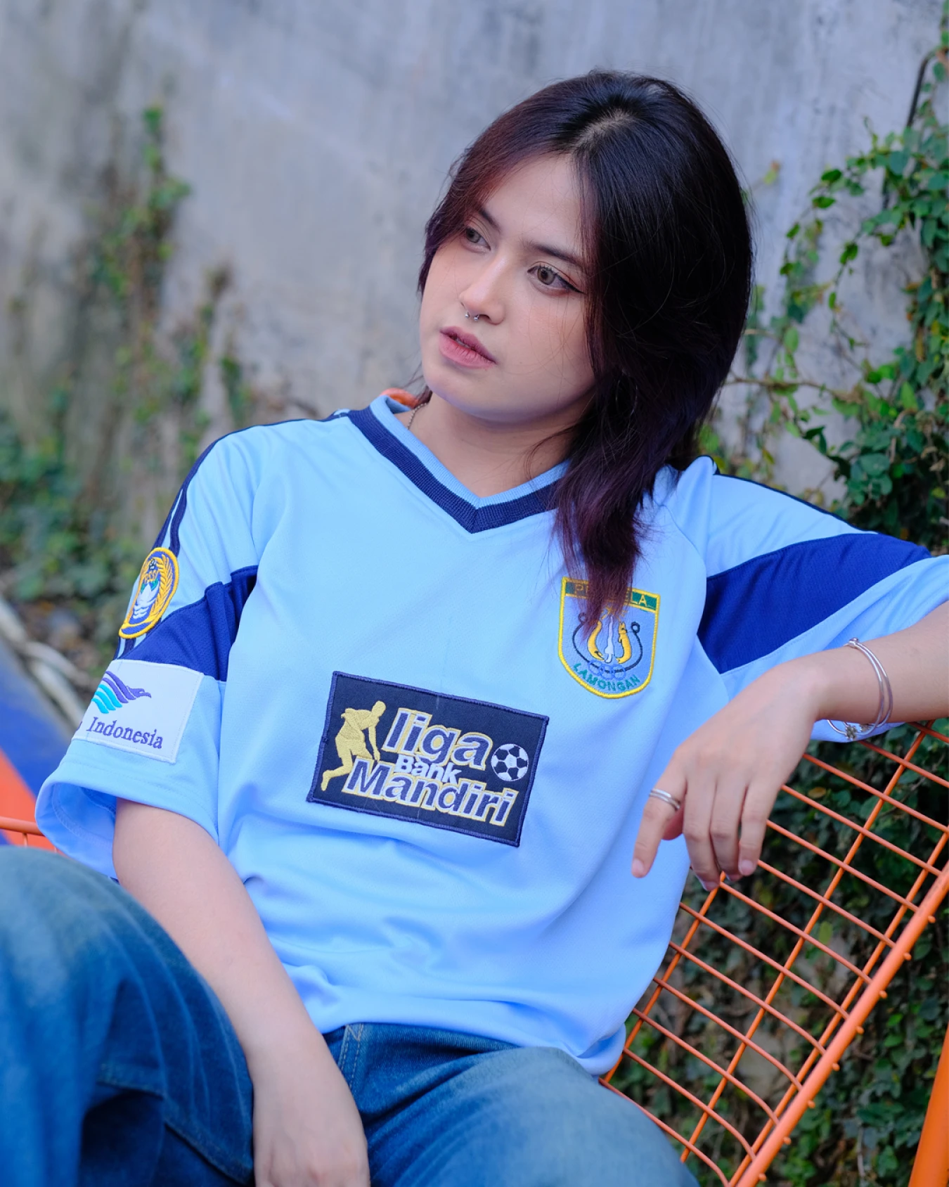 Jersey Home PERSELA Replika 2004 || [Original By Persela Store] - #Oraoriora