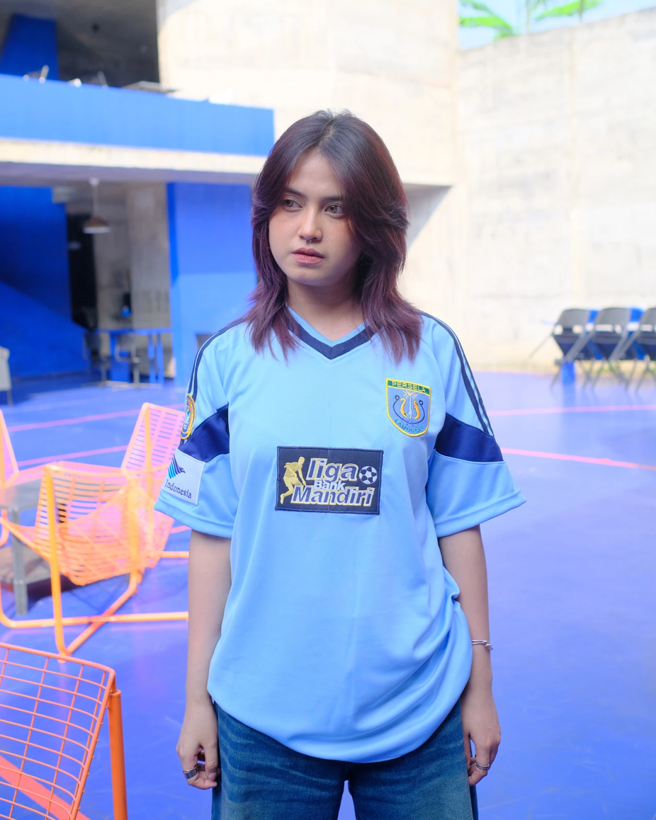 Jersey Home PERSELA Replika 2004 || [Original By Persela Store] - #Oraoriora