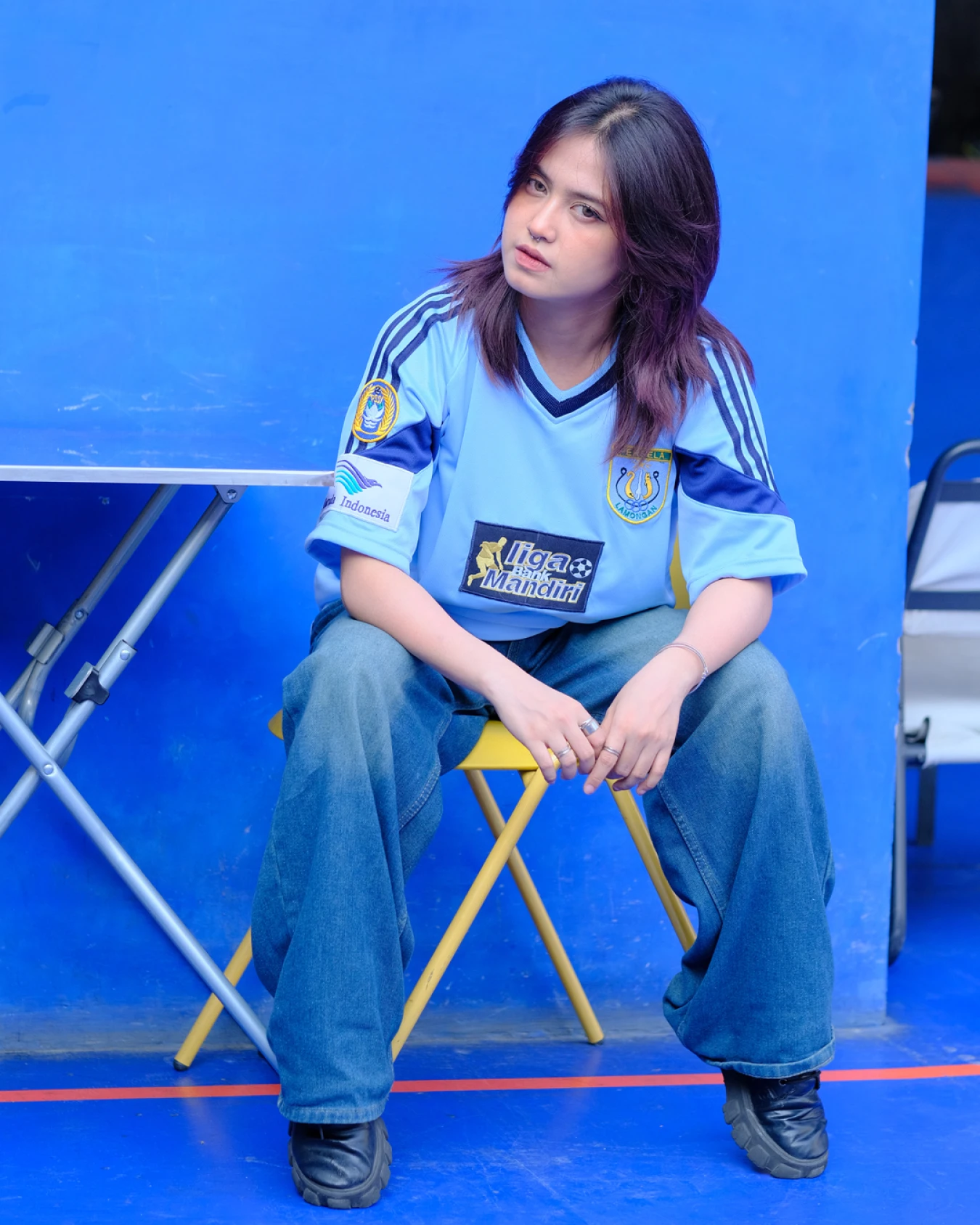 Jersey Home PERSELA Replika 2004 || [Original By Persela Store] - #Oraoriora