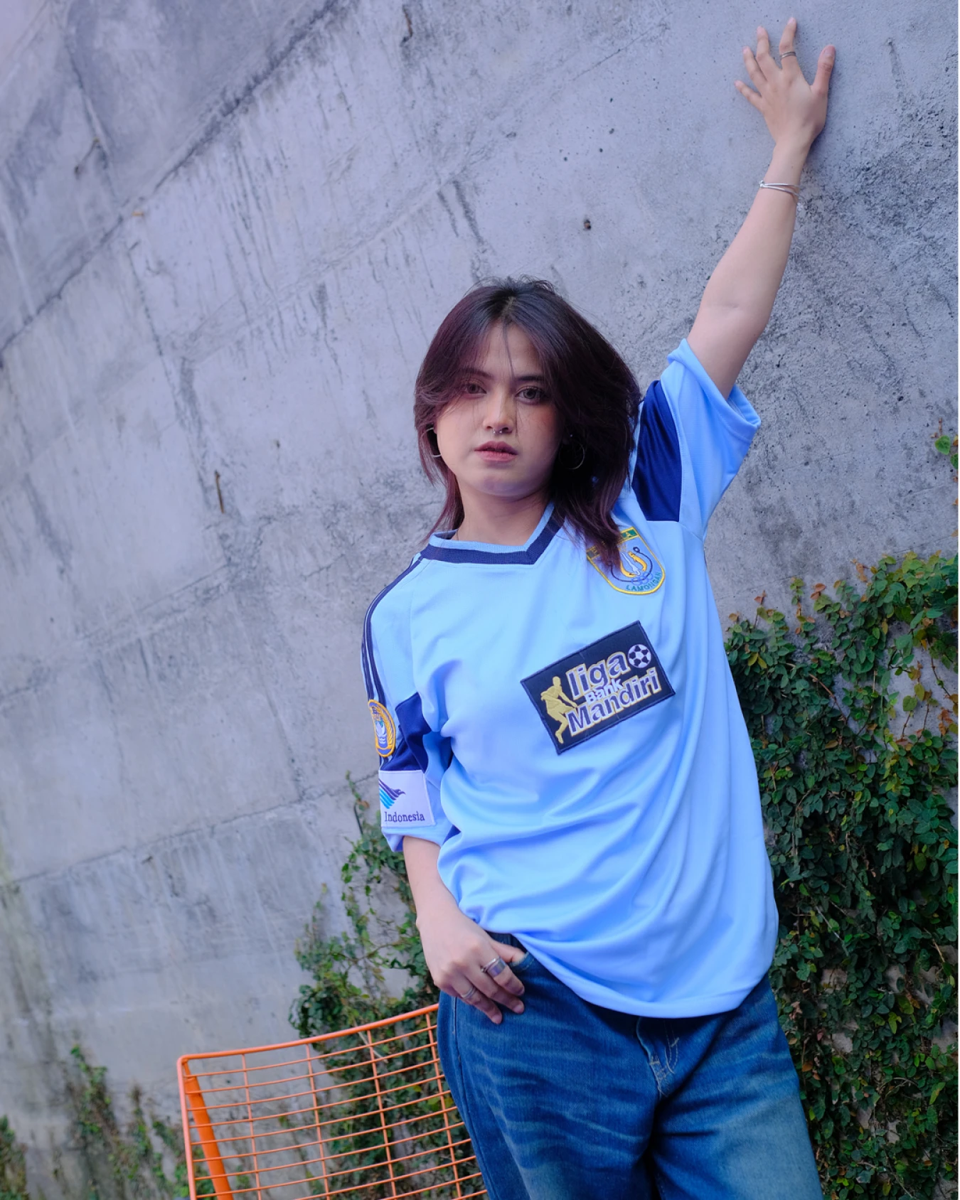 Jersey Home PERSELA Replika 2004 || [Original By Persela Store] - #Oraoriora