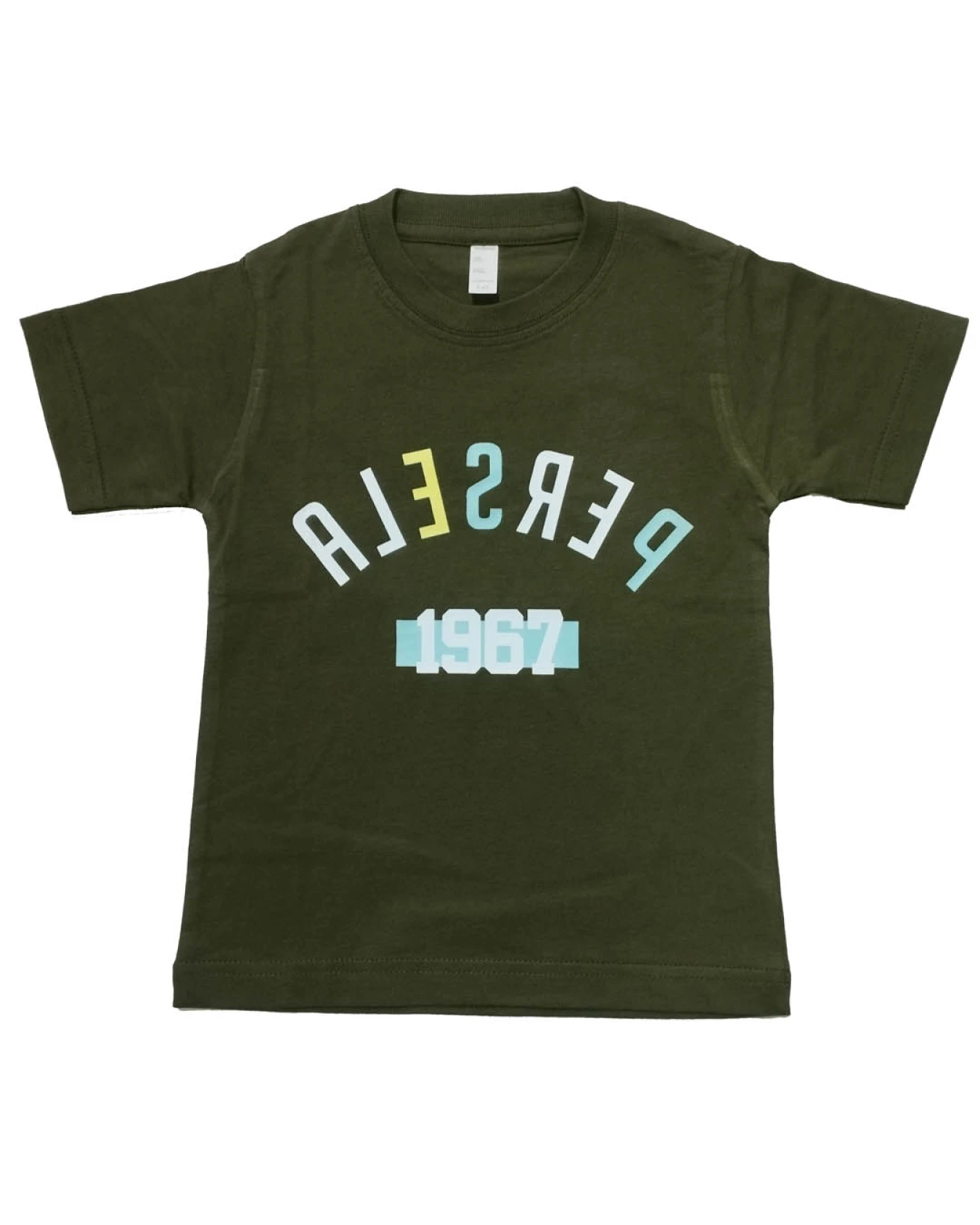 PERSELA Inverse || Tshirt Kids - #Oraoriora