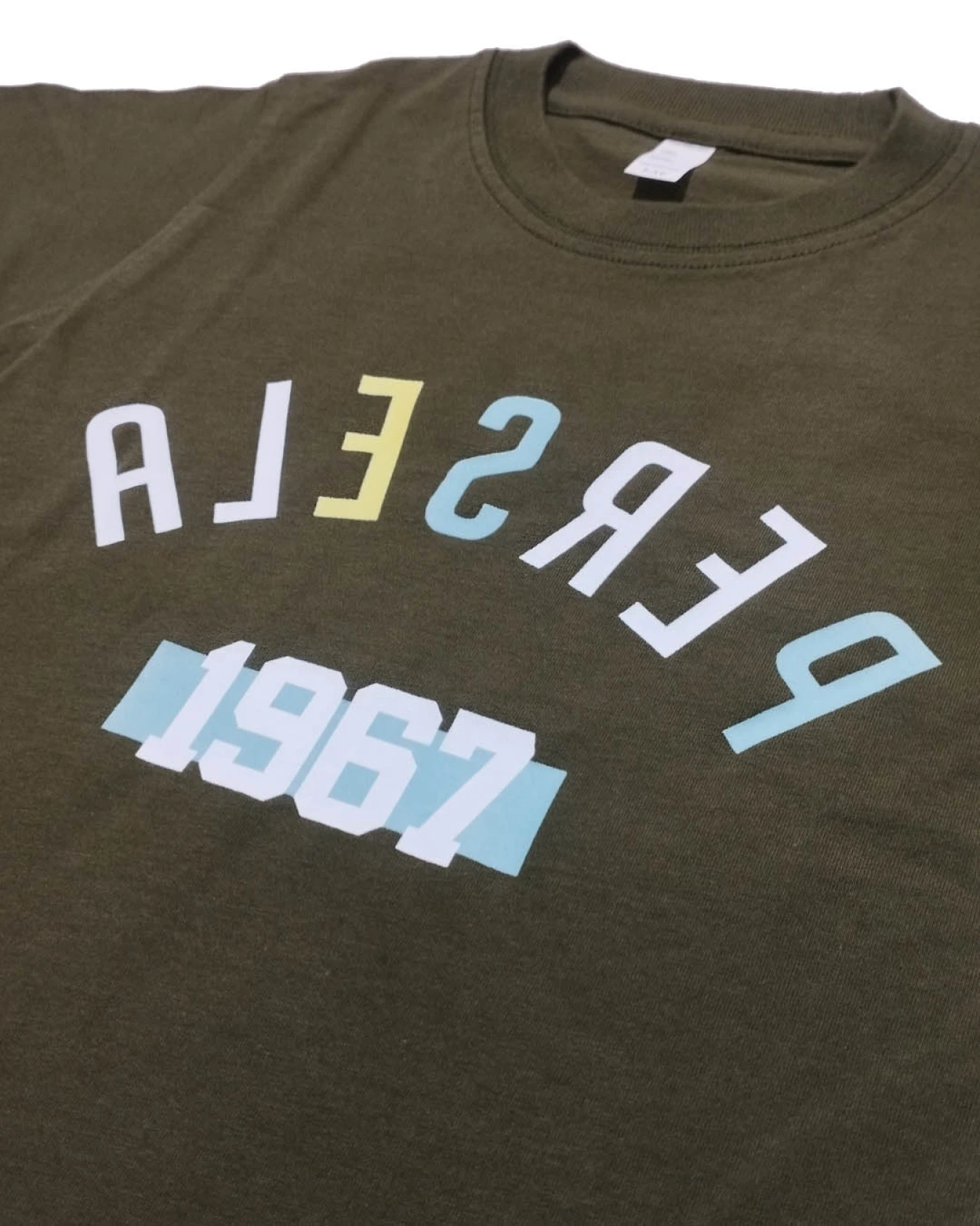 PERSELA Inverse || Tshirt Kids - #Oraoriora