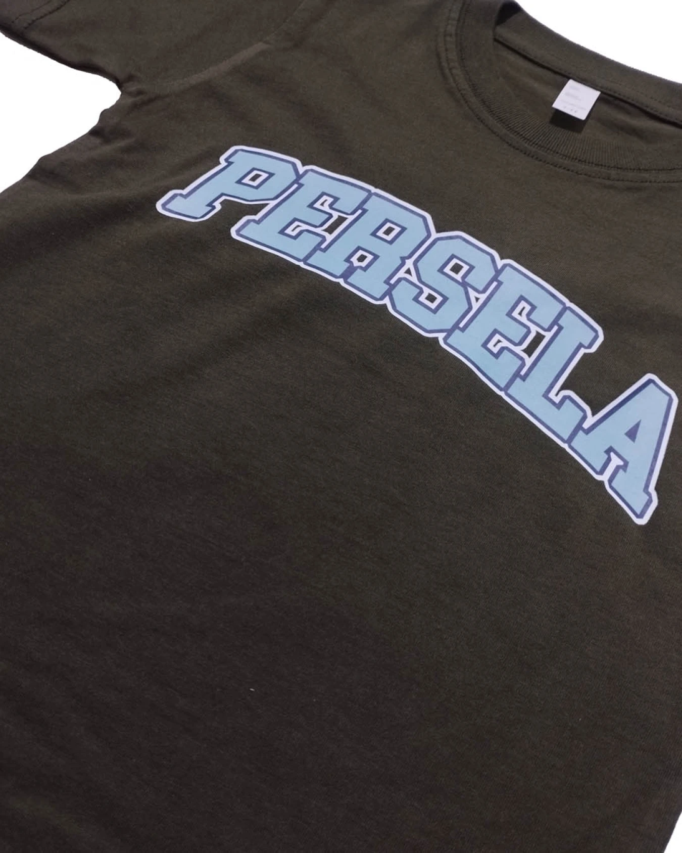 PERSELA - Green Army || Tshirt Kids - #Oraoriora