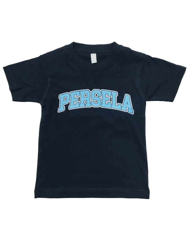 PERSELA - Navy || Tshirt Kids - #Oraoriora