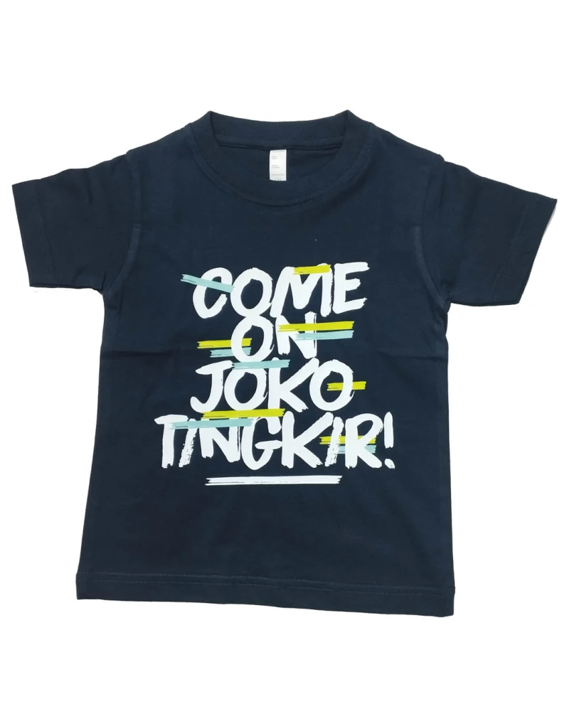 COJT - Navy || Tshirt Kids - #Oraoriora