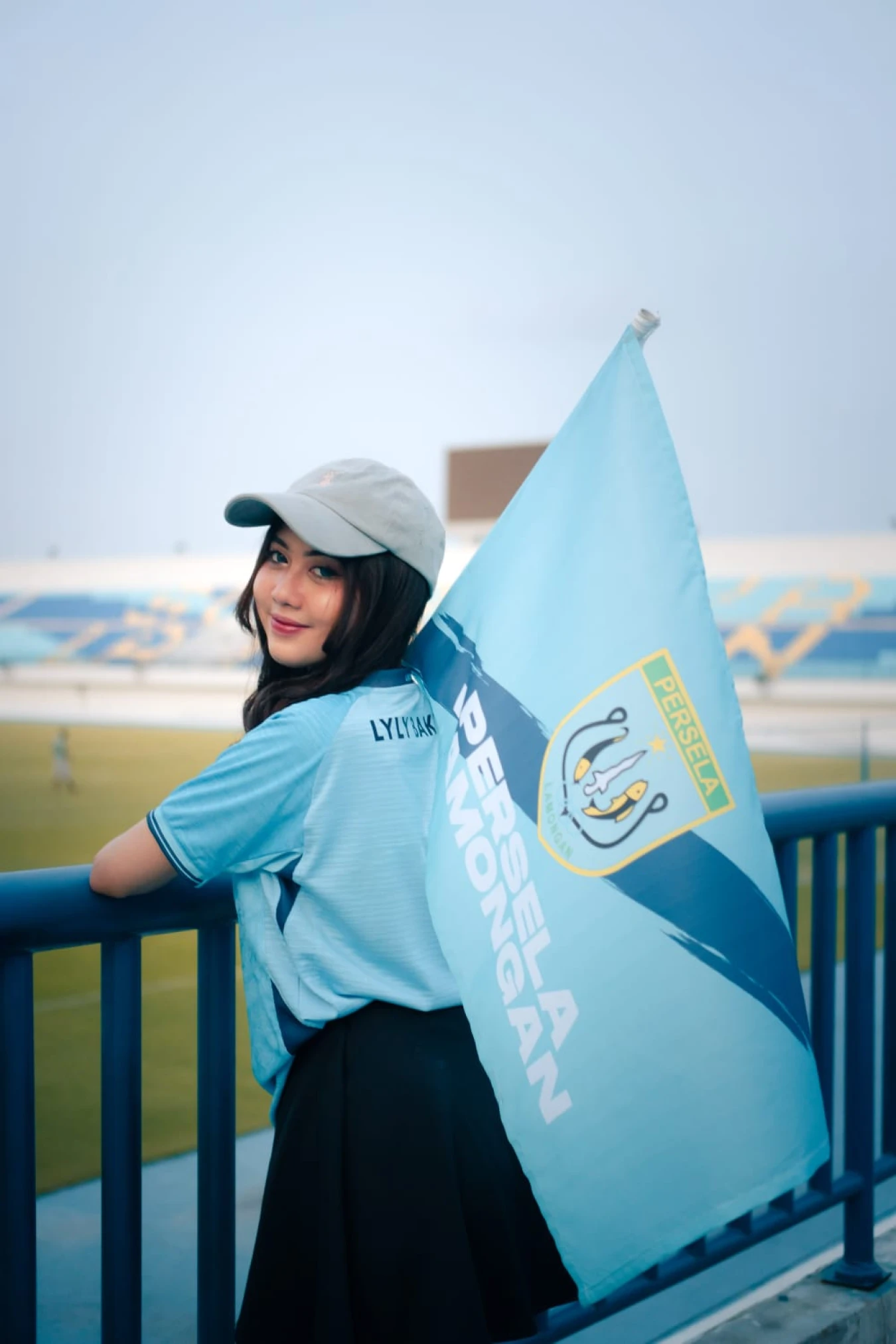 Jersey PERSELA Away 2025 || [Persela Store X Etams] FREE MINI FLAG- #Oraoriora