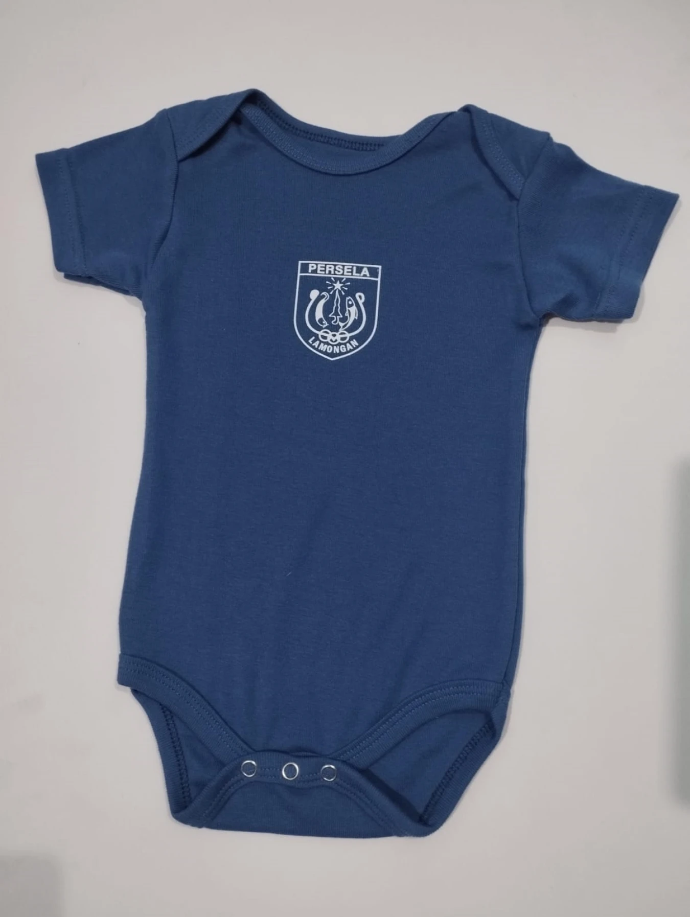 Baju Bayi PERSELA Navy || Jumpsuit - #Oraoriora