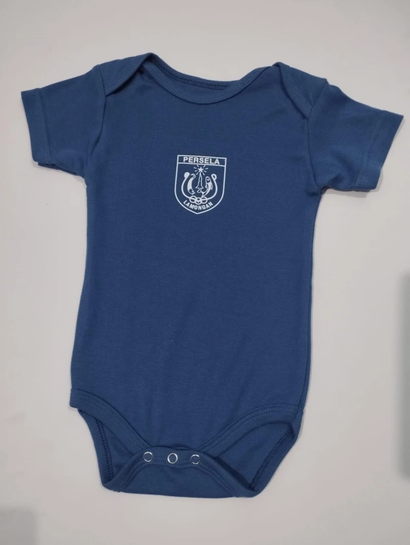 Baju Bayi PERSELA Navy || Jumpsuit - #Oraoriora