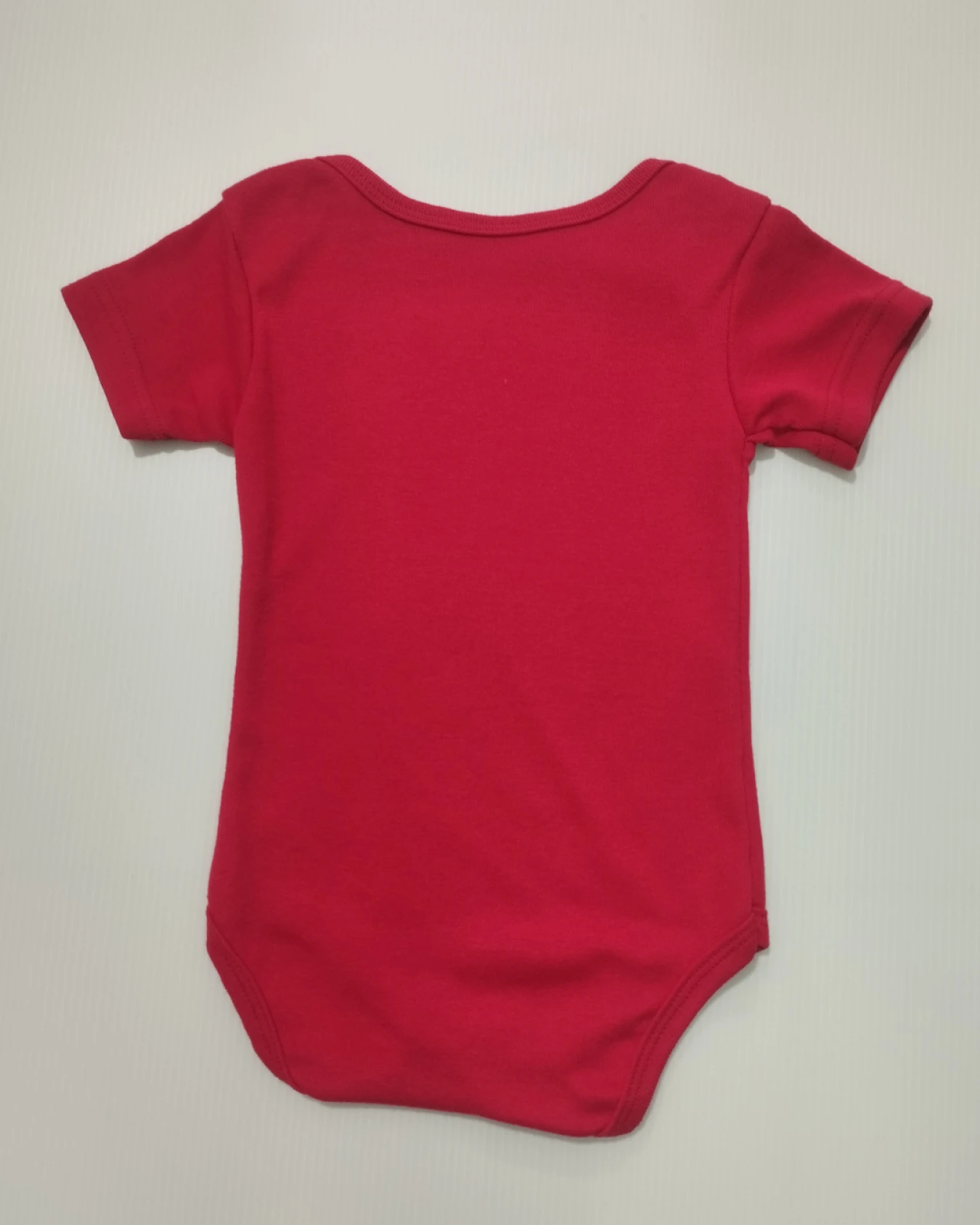 Baju Bayi PERSELA Red || Jumpsuit - #Oraoriora