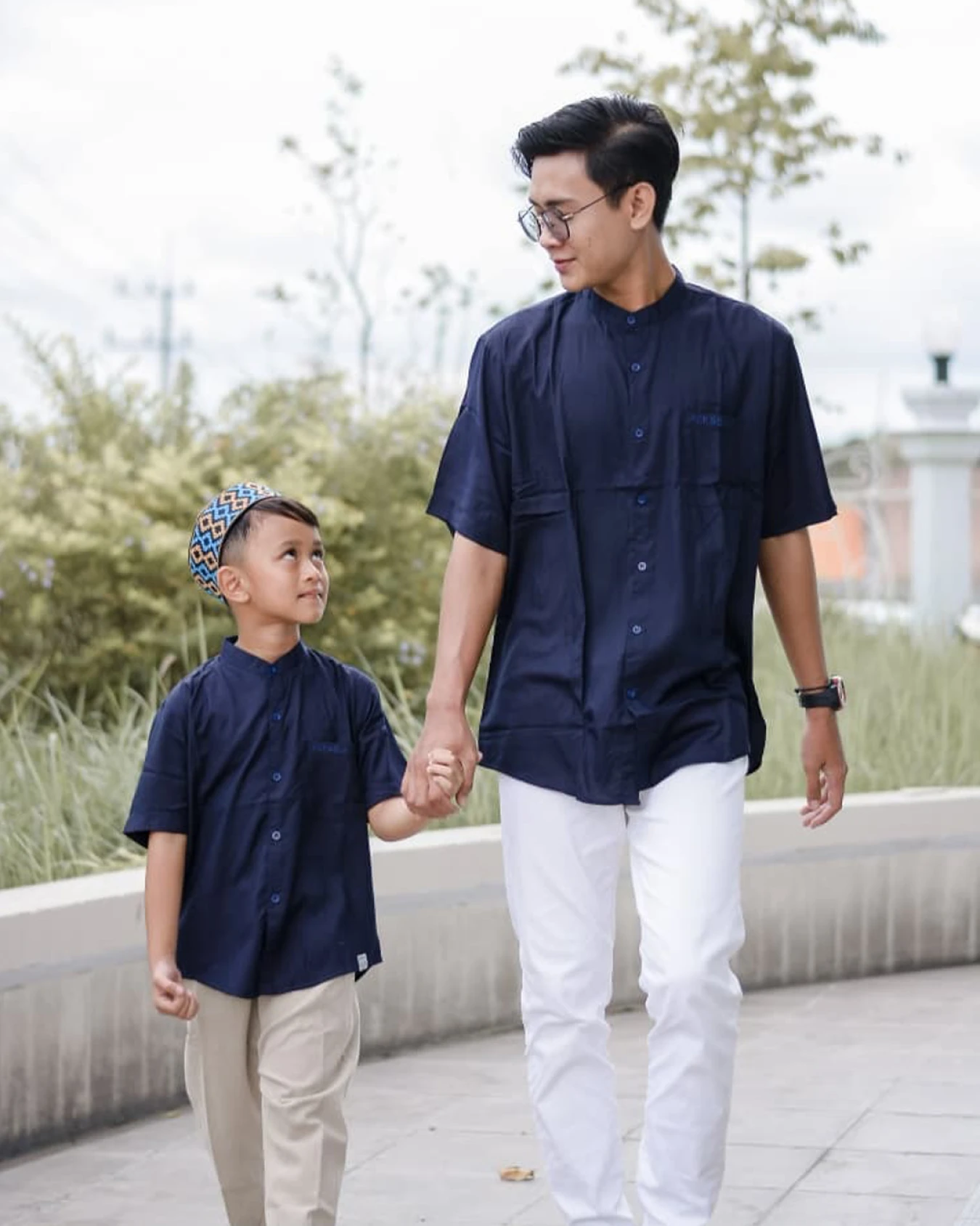 Soft Twill Kids PERSELA || Shirt Kids - #Oraoriora