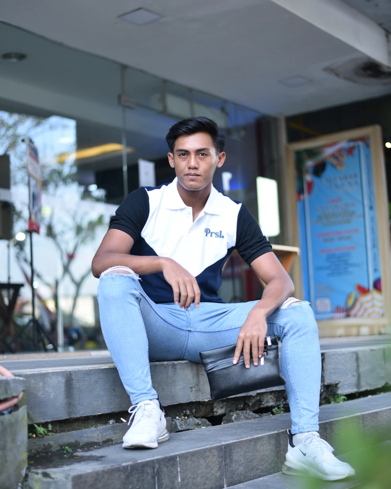 Polo PRSL || Polo Shirt - #Oraoriora