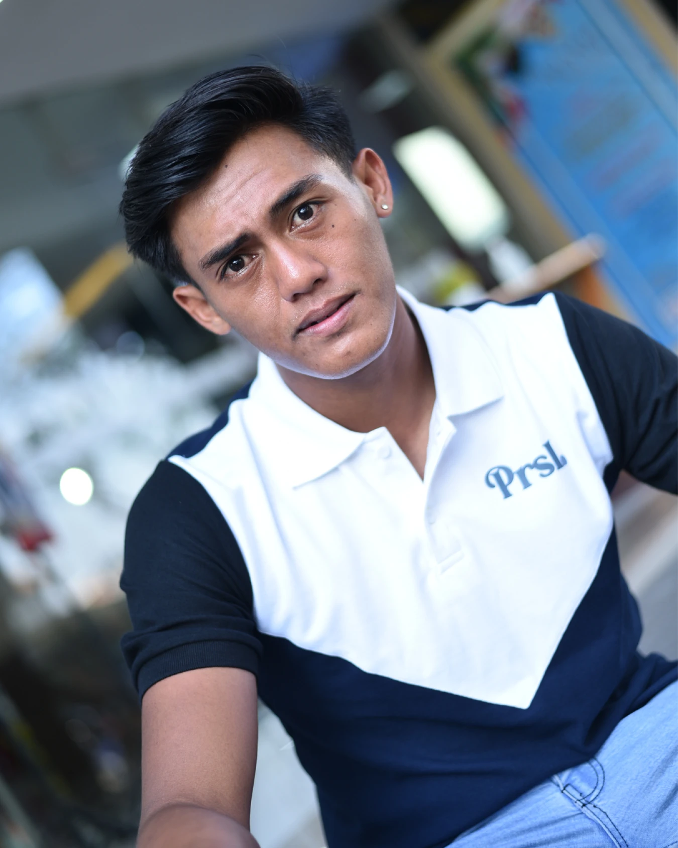 Polo PRSL || Polo Shirt - #Oraoriora