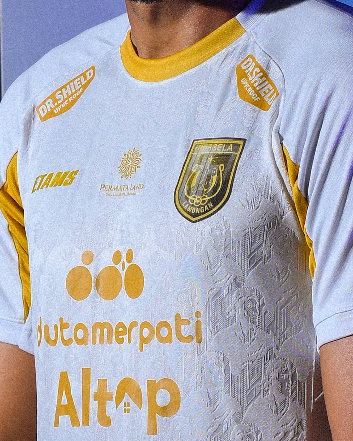 Jersey PERSELA Third 2025 Player Issue || [Persela Store X Etams] - #Oraoriora