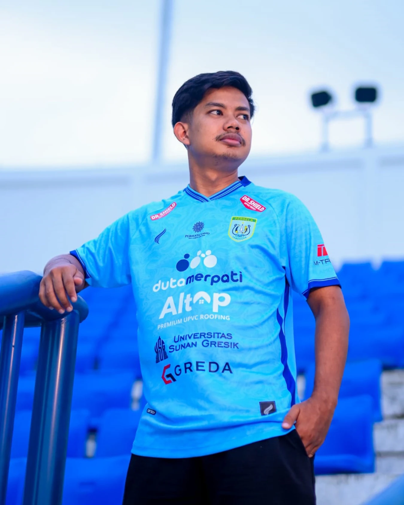 Jersey PERSELA Home 2025 Supporter Version || [Persela Store X Etams] - #Oraoriora