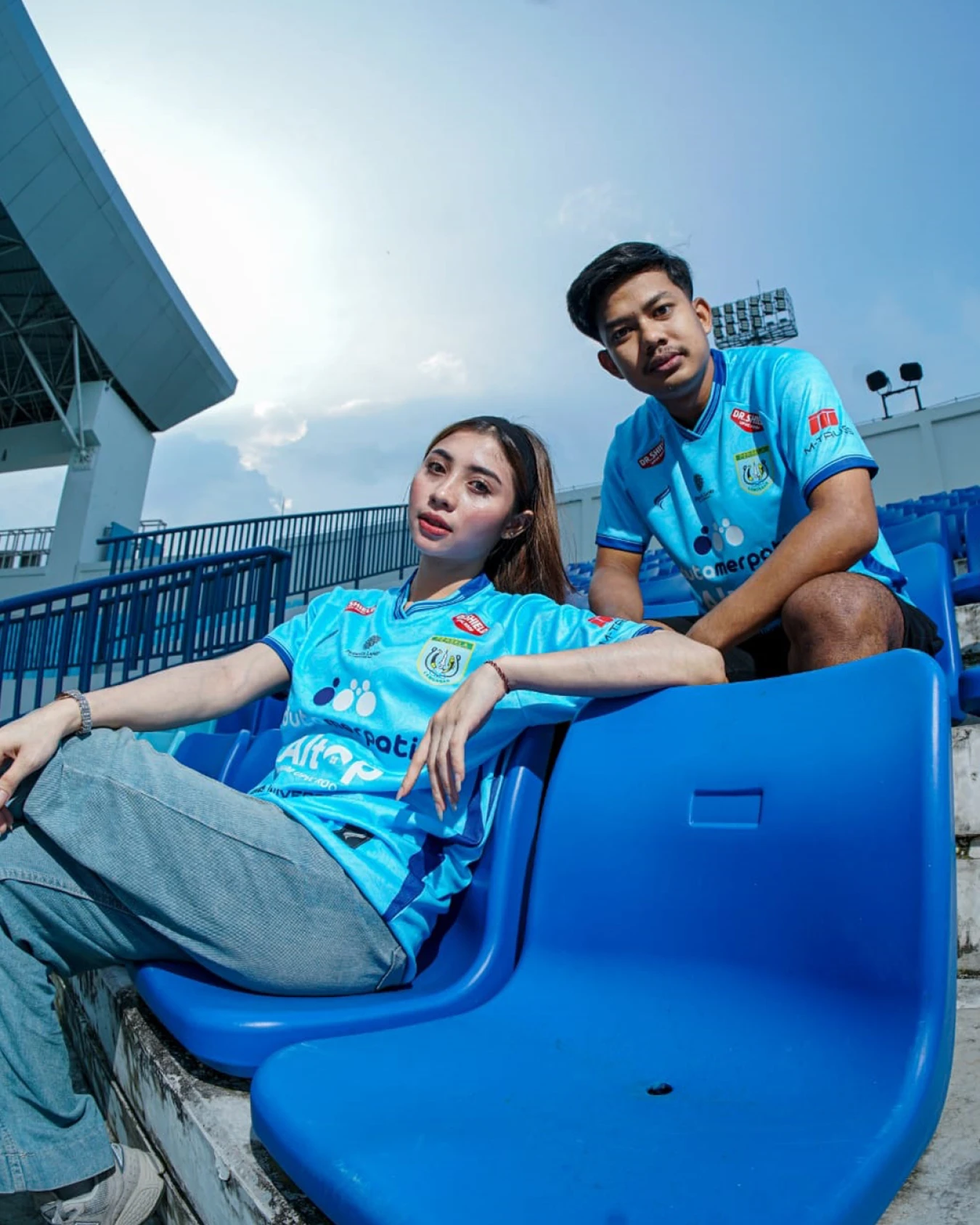 Jersey PERSELA Home 2025 Supporter Version || [Persela Store X Etams] - #Oraoriora