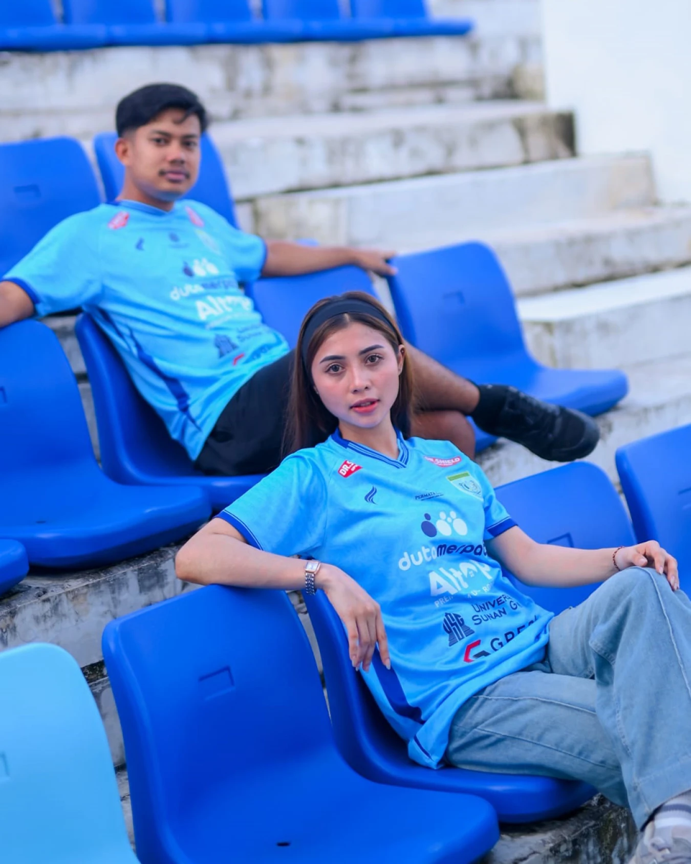 Jersey PERSELA Home 2025 Supporter Version || [Persela Store X Etams] - #Oraoriora