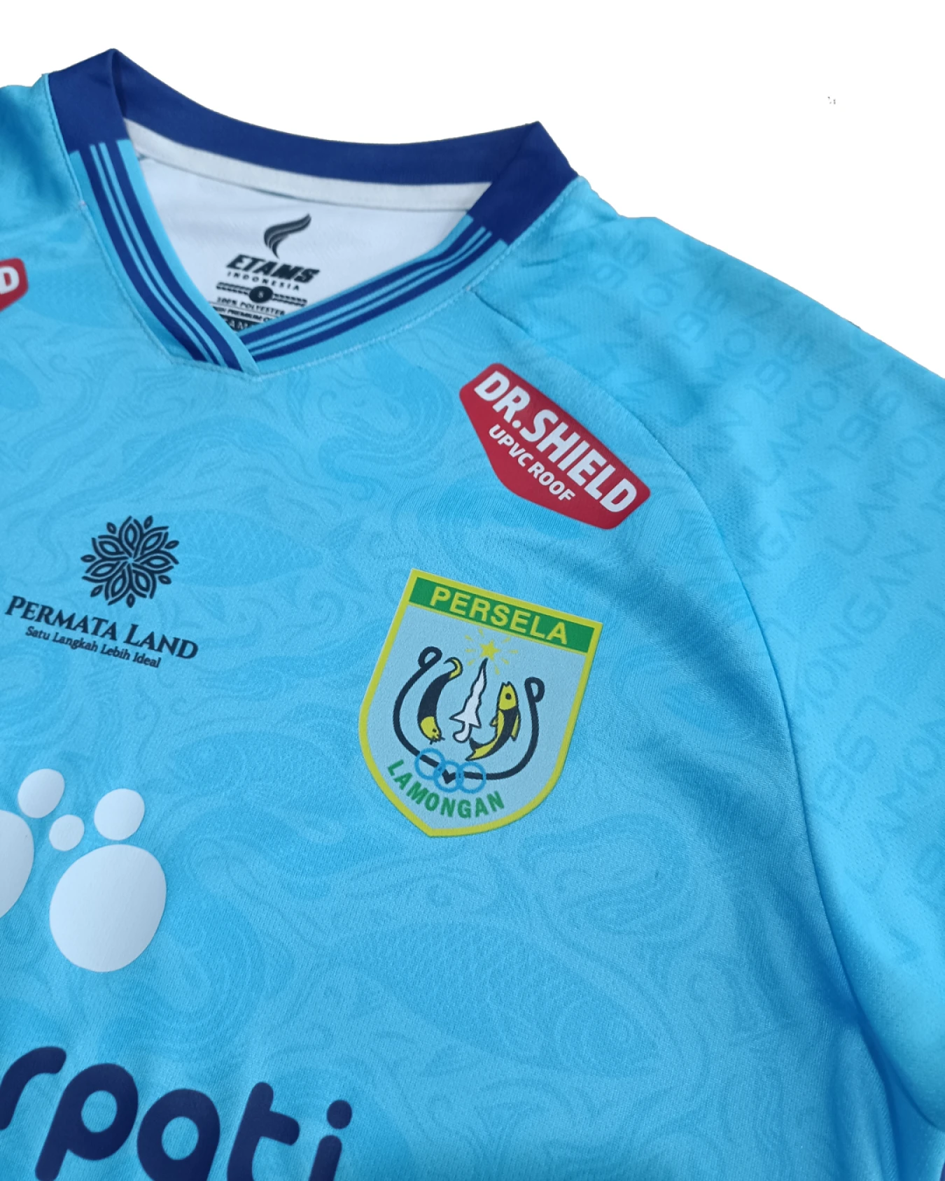 Jersey PERSELA Home 2025 Supporter Version || [Persela Store X Etams] - #Oraoriora