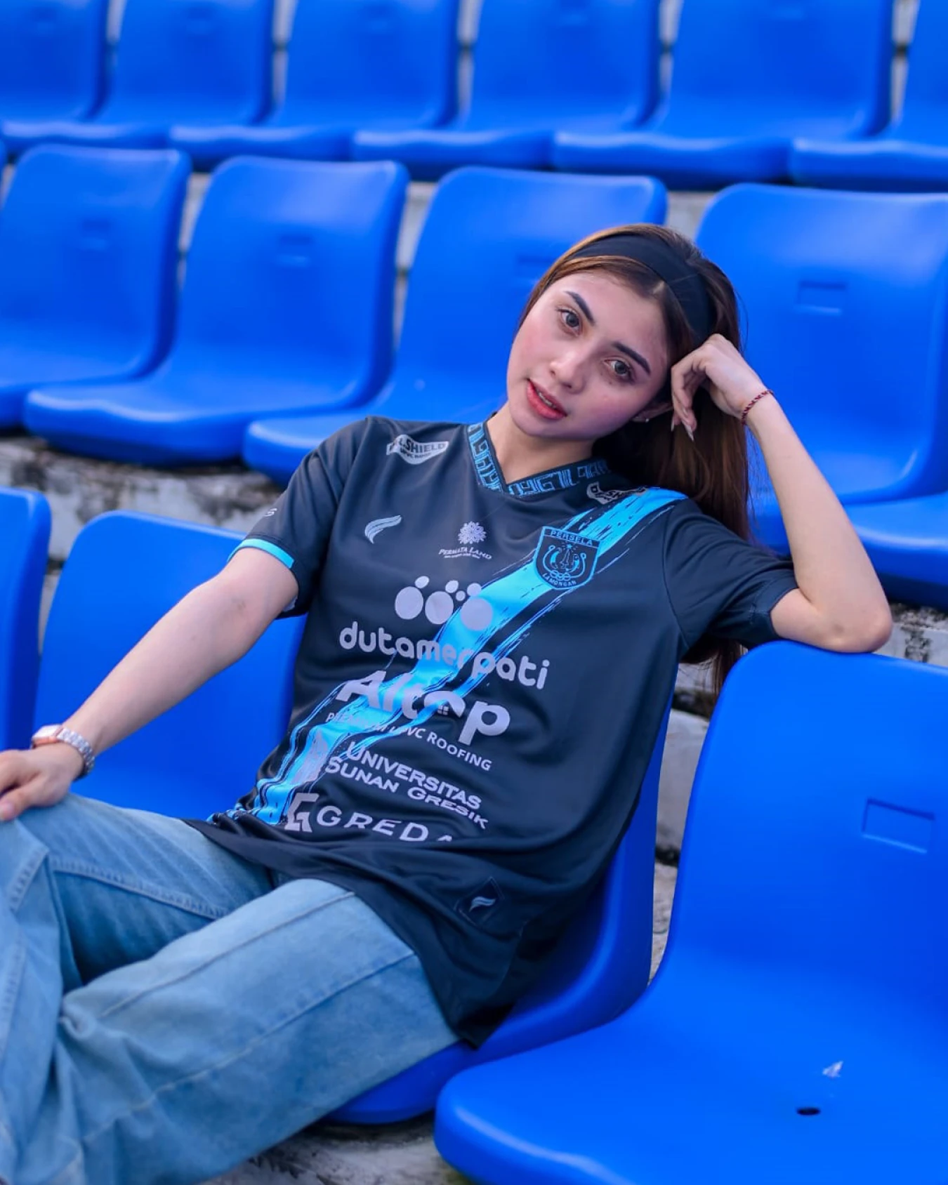 Jersey PERSELA Away 2025 Supporter Version || [Persela Store X Etams] - #Oraoriora