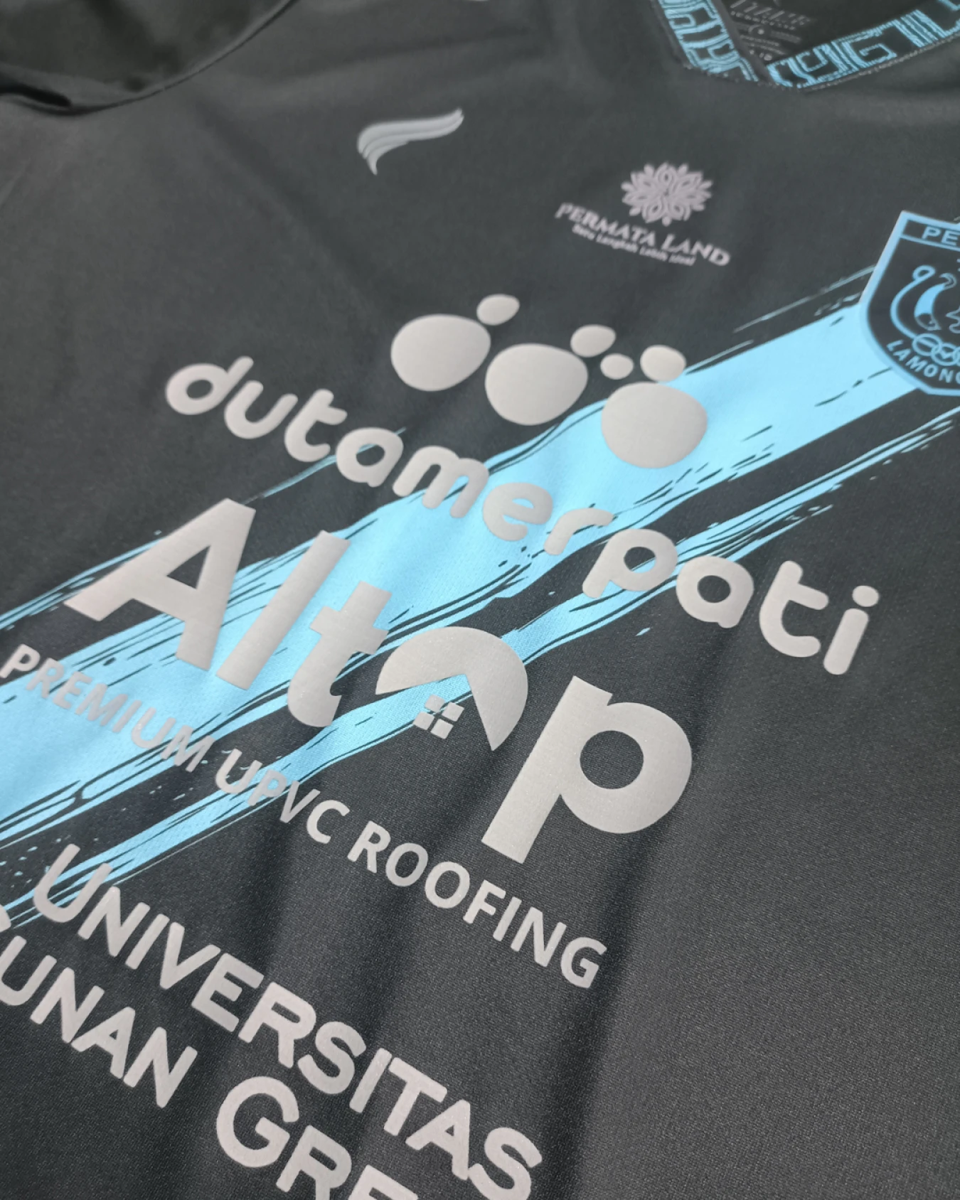 Jersey PERSELA Away 2025 Supporter Version || [Persela Store X Etams] - #Oraoriora