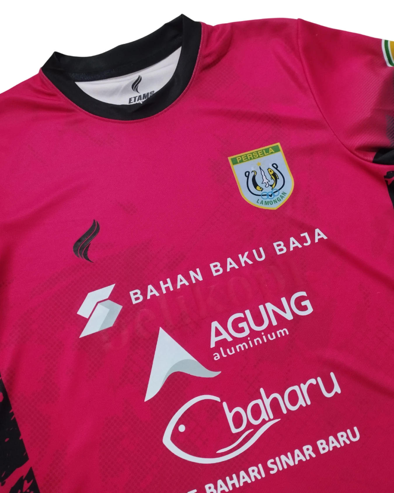 Jersey Persela Training Kit Red 2025 || [Persela Store X Etams] - #Oraoriora