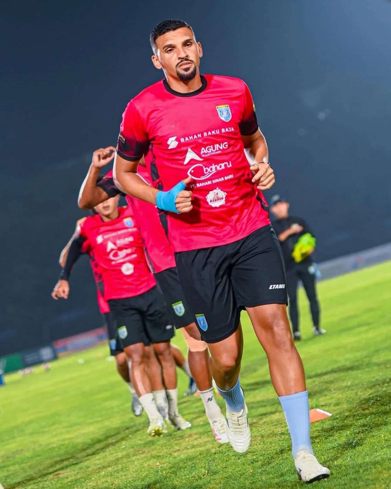 Jersey Persela Training Kit Red 2025 || [Persela Store X Etams] - #Oraoriora