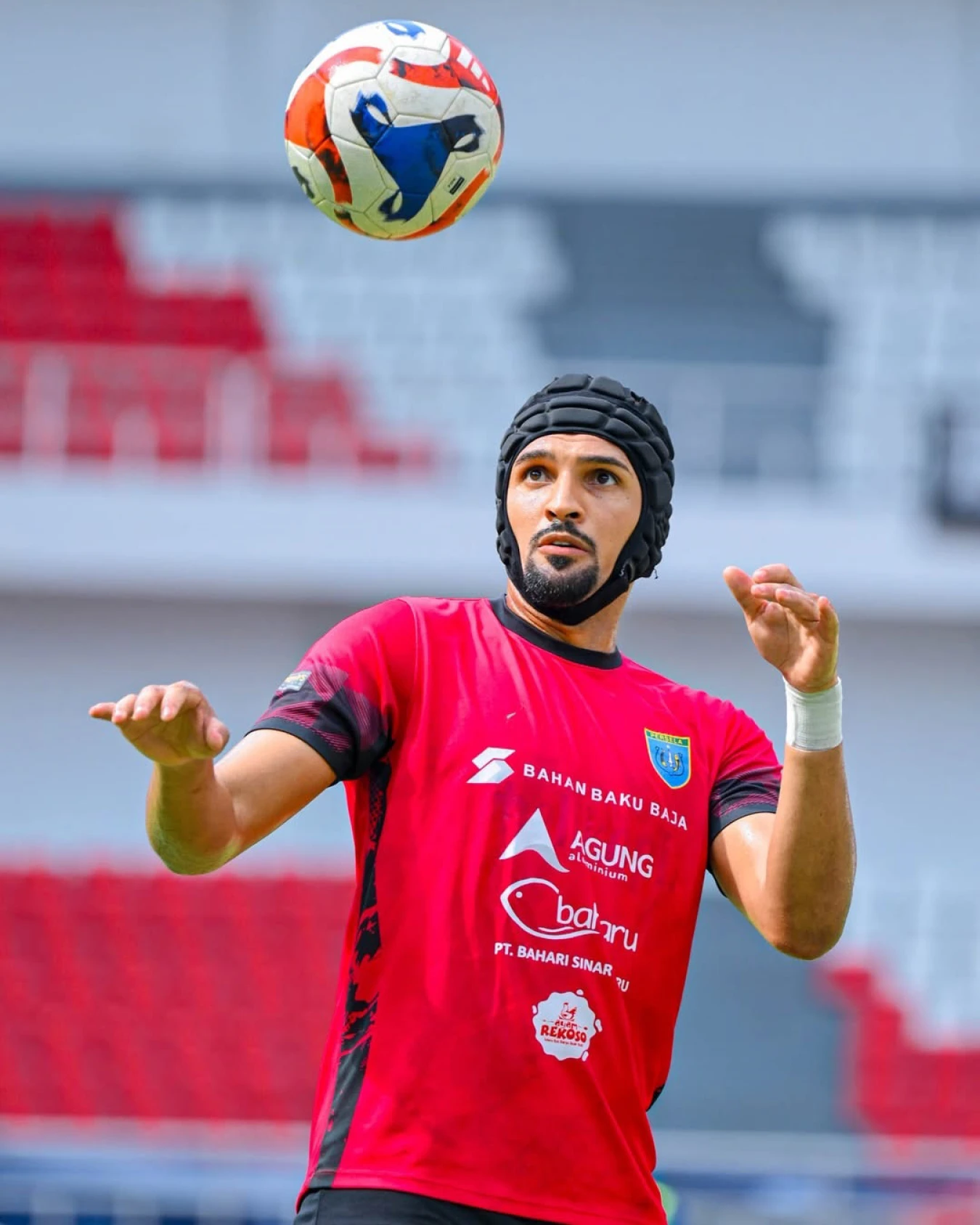 Jersey Persela Training Kit Red 2025 || [Persela Store X Etams] - #Oraoriora