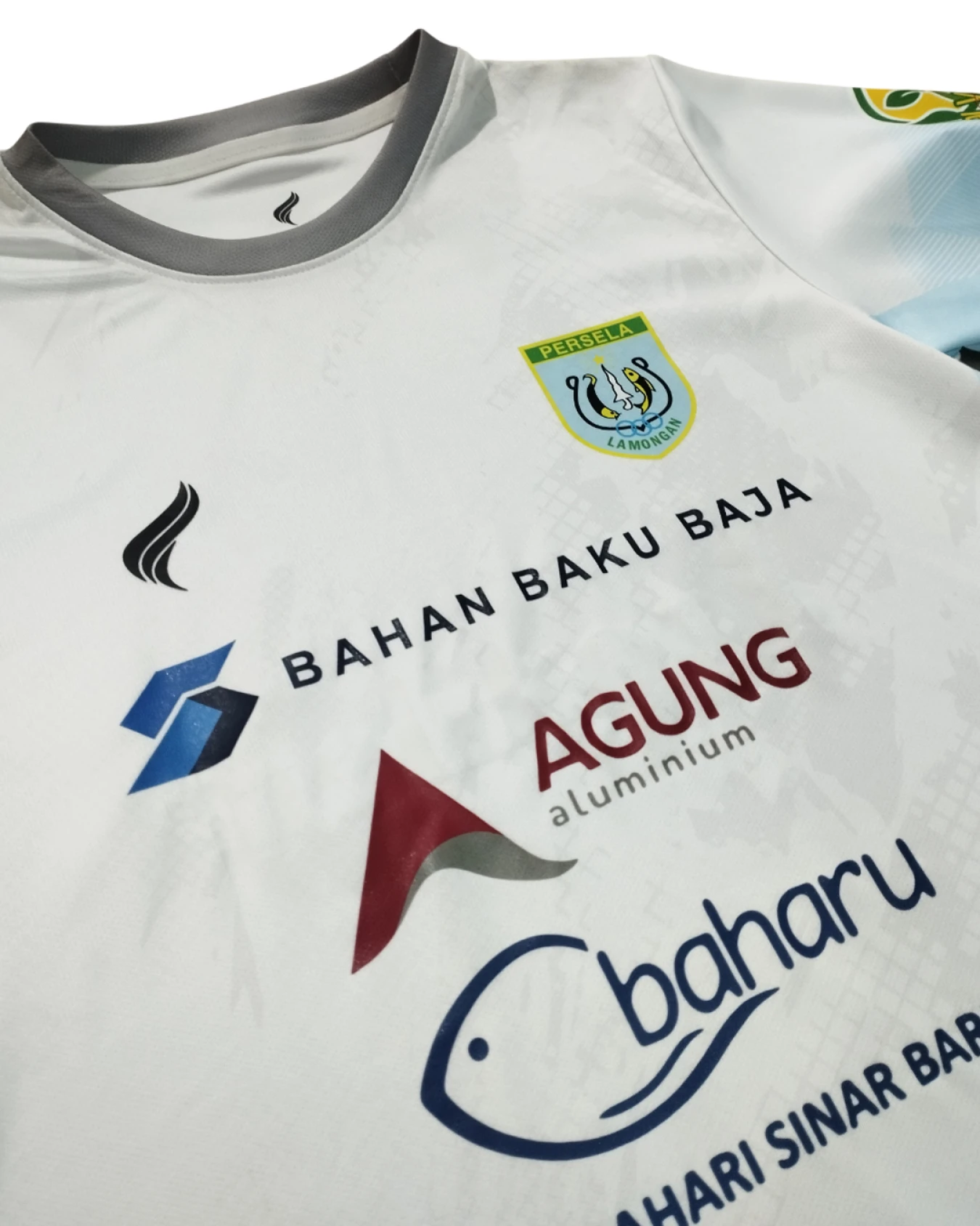 Jersey Persela Training Kit White 2025 || [Persela Store X Etams] - #Oraoriora