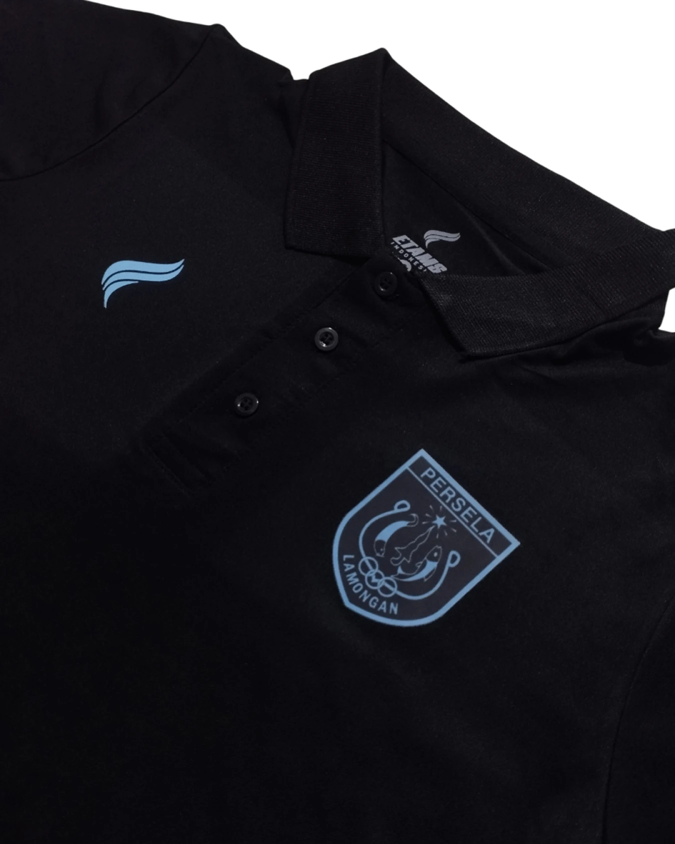 Polo Black || [Persela Store X Etams] - #Oraoriora