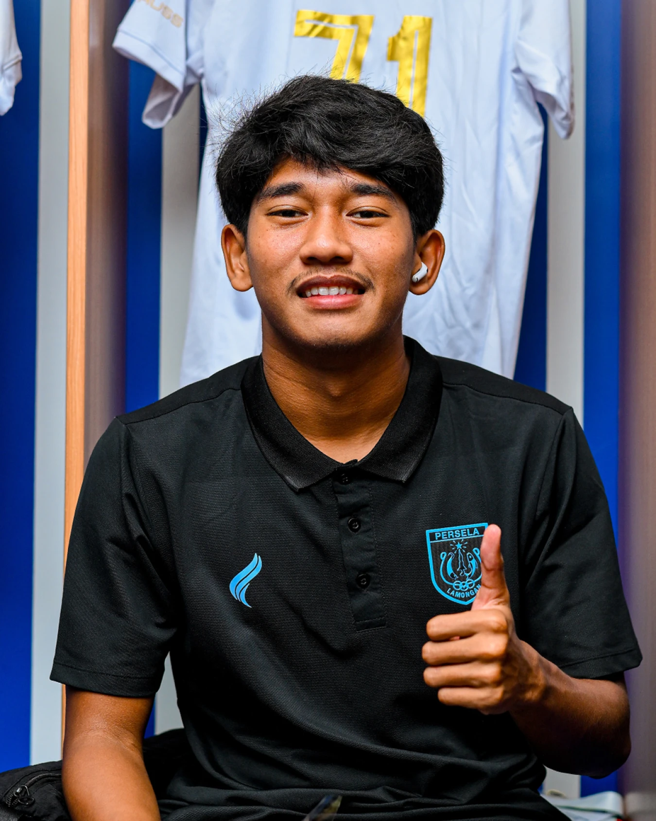 Polo Black || [Persela Store X Etams] - #Oraoriora