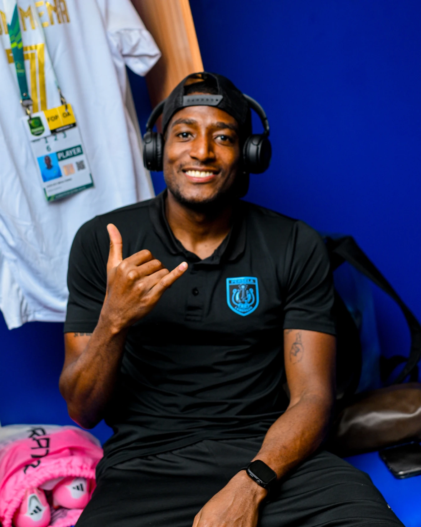 Polo Black || [Persela Store X Etams] - #Oraoriora