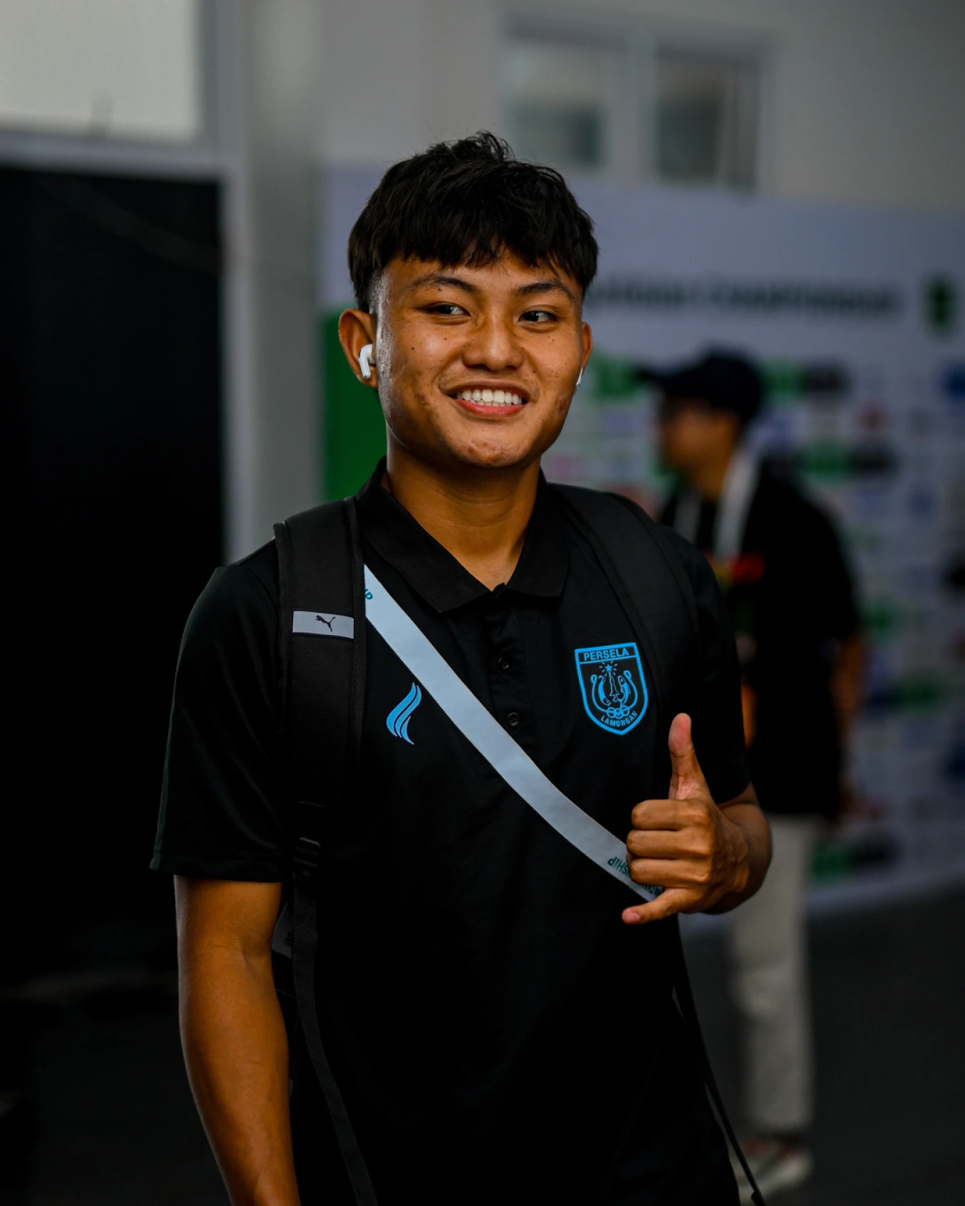 Polo Black || [Persela Store X Etams] - #Oraoriora