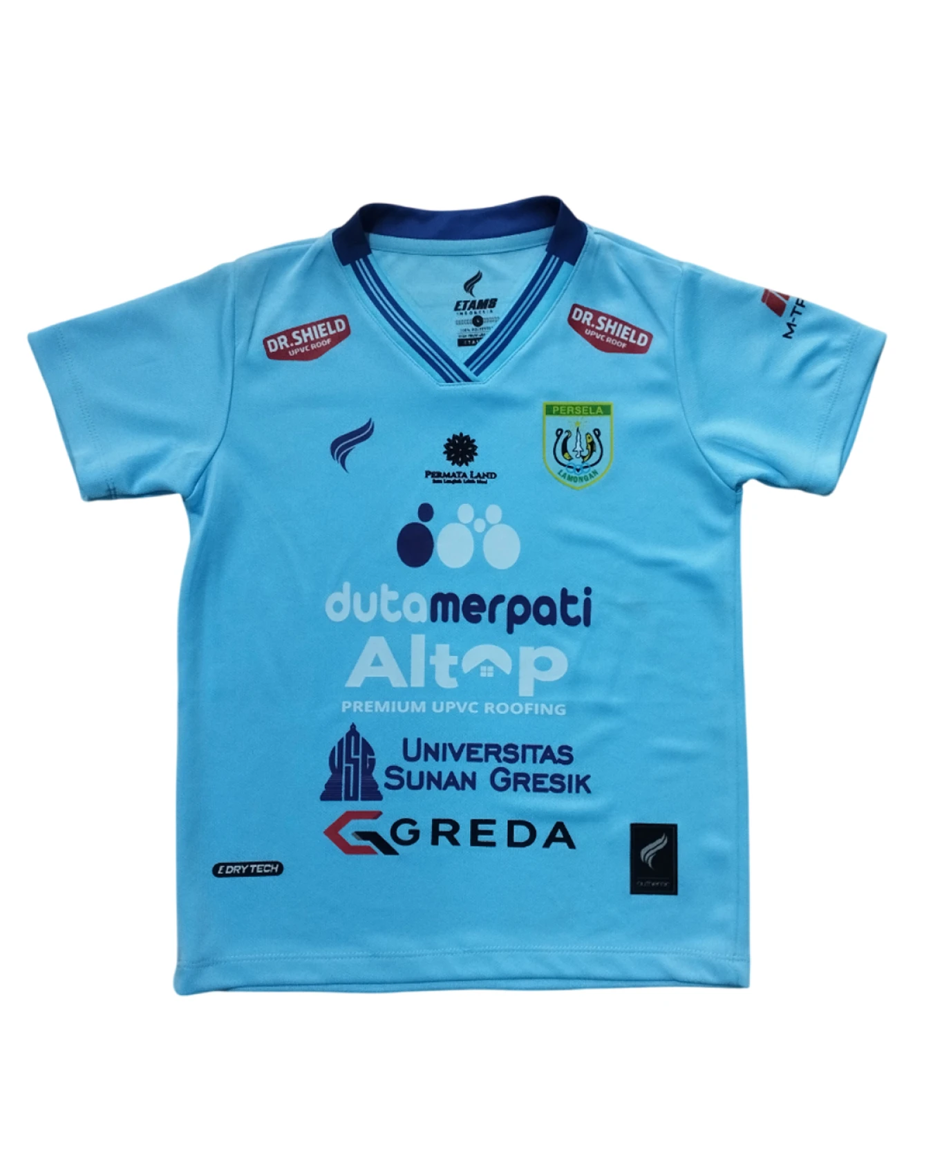 Jersey PERSELA Home 2025 KIDS [Supporter Version] || [Persela Store X Etams] - #Oraoriora